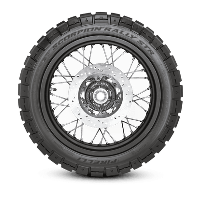 Pirelli 120/70R17 58V SCORPION RALLY STR DOT 4022